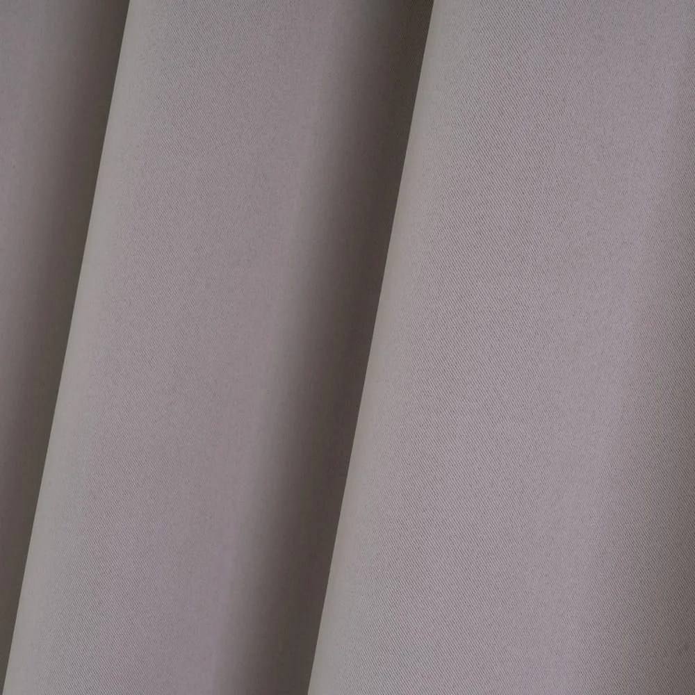 Szürke sötétítő függöny 140x260 cm Best-Out – Casa Selección