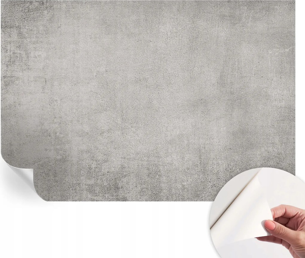Fotótapéta Fali tapéta Hálószobába és Nappaliba Beton mintás 152x104 cm