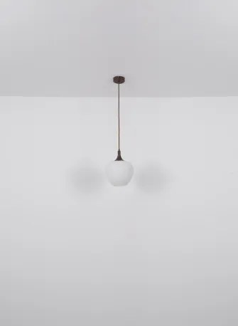 GLOBO 15548HC MAXY Egyágú Függesztett Lámpa IP20