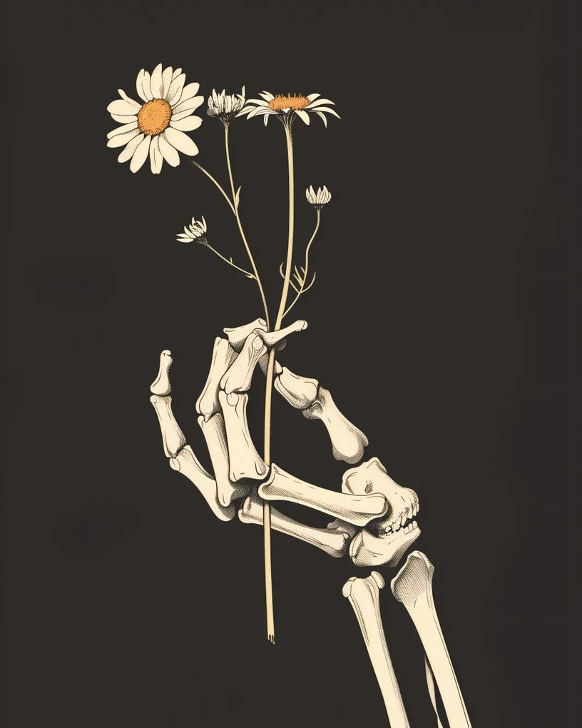 Poszter 40x50cm Élet és instabilitás