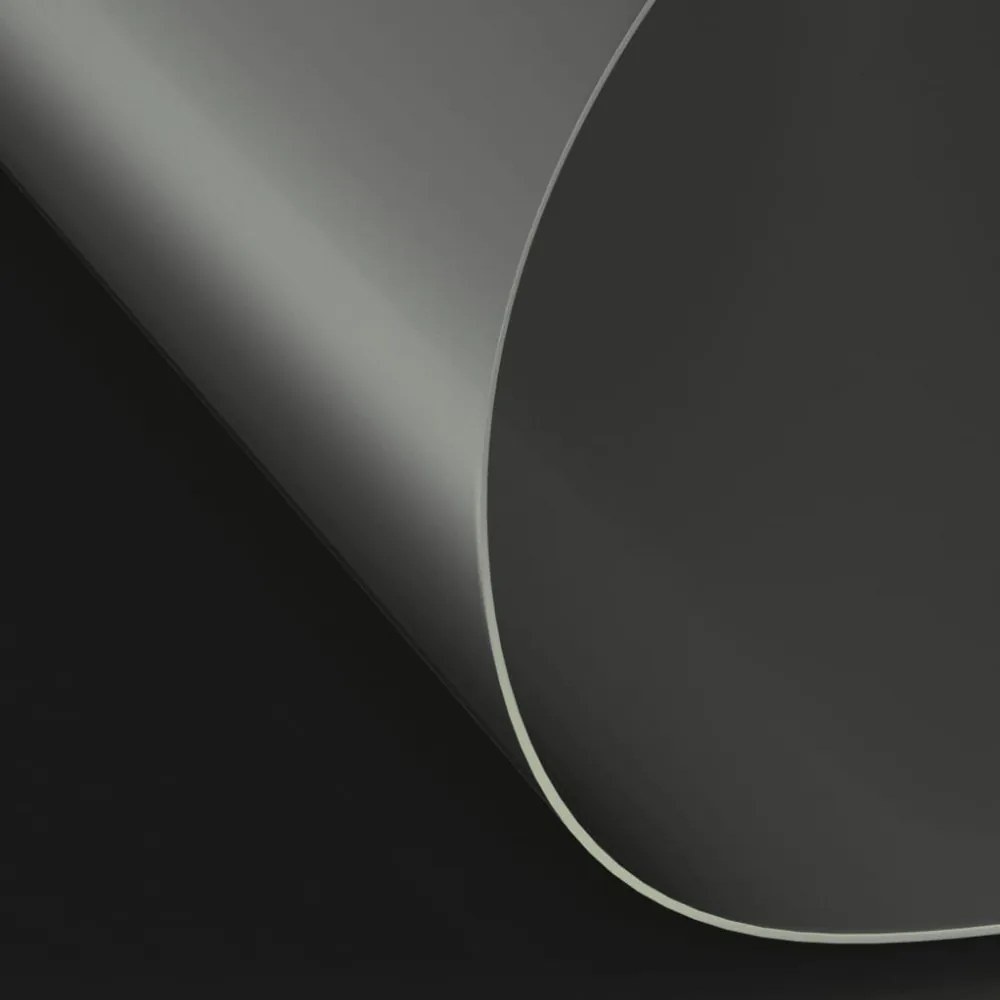 matt PVC védőabrosz Ø 120 cm 2 mm