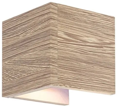 Rábalux CINNAMON 3090 Fali lámpa 1x7W/LED 3000K 340LM IP20