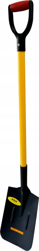 Fiberglass Edzett Kerti Ásó