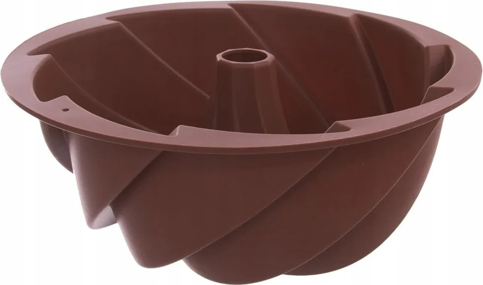 Szilikon Forma Muffin Sütőforma Muffin Sütemények Virág 23,5 cm