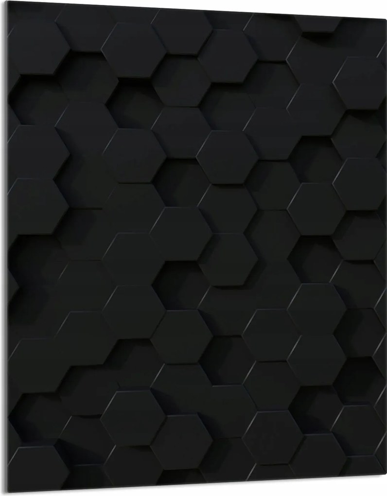 Üveg Vágódeszka 40x52 Mintás Edzett Üveg