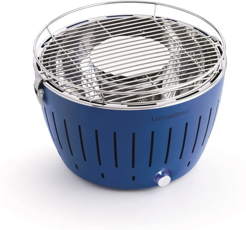 Faszenes-hordozható grillsütő ø 35 cm Classic – LotusGrill