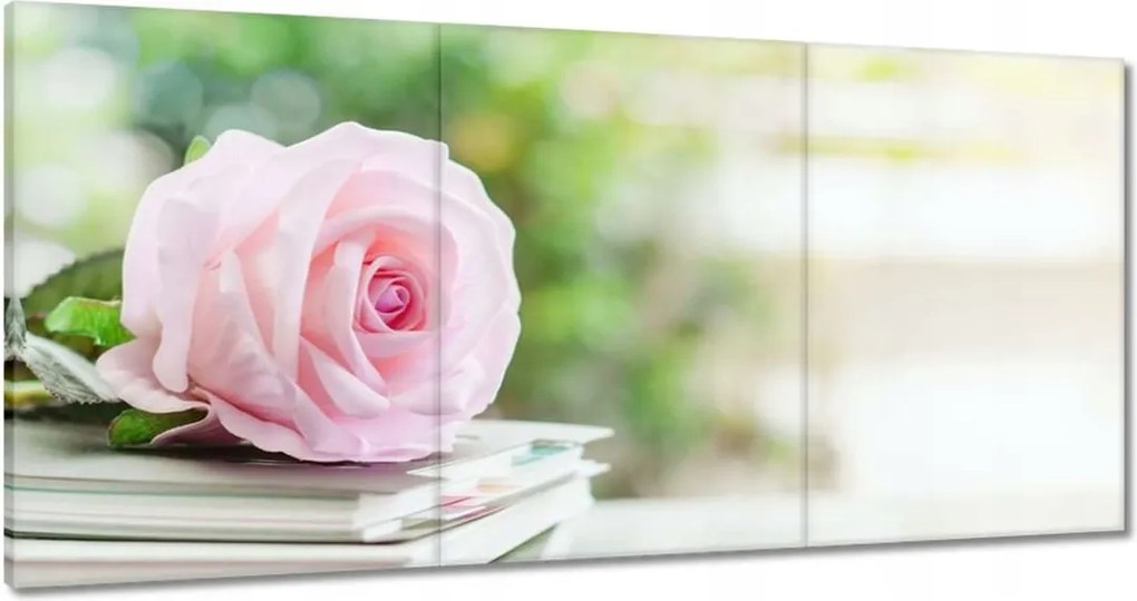 Vászonkép 120x60 Nőnap Ajándék Love