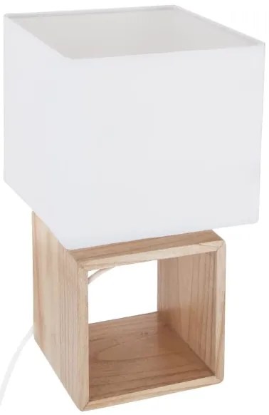 Atmosphera - Asztali lámpa POJO 1xE14/40W/230V