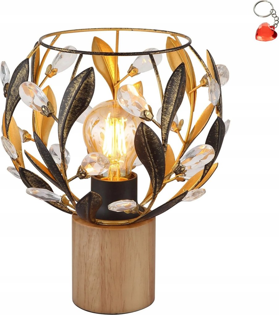 Asztali lámpa Mika 15759T Globo