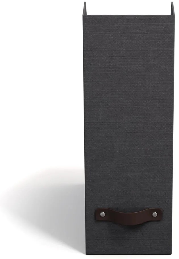 Karton rendszerező dokumentumokhoz Estelle Canvas Paper Laminate – Bigso