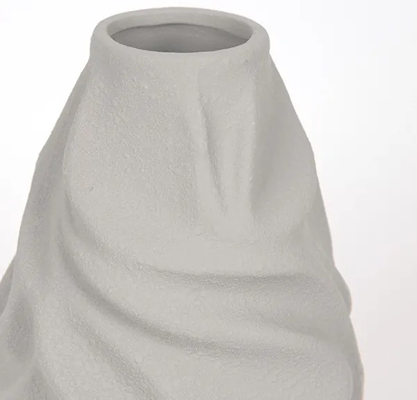 Kerámia váza 28x18,5 cm