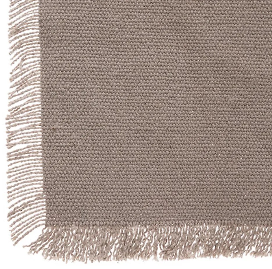 Dekoratív asztali futó MAHA 38x140 cm - több színben Termék színe: Barna