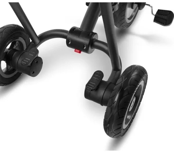 Lionelo - Gyermek tricikli TRIS szürke