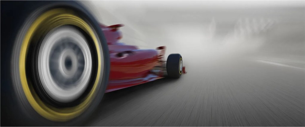 Kép - Formula (120x50 cm)