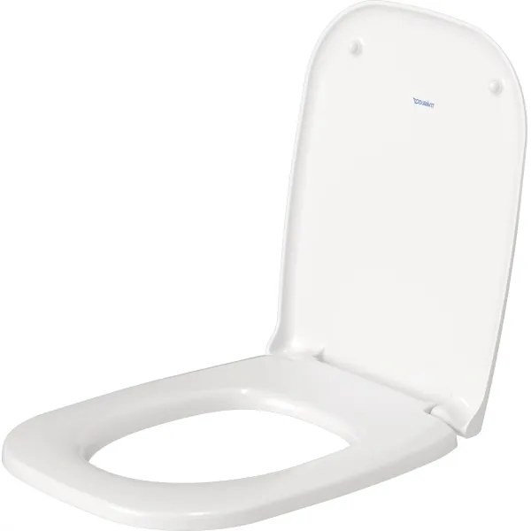Duravit 45351900A1 - Fali WC D-CODE, WC-ülőkével, kerámia, fényes fehér