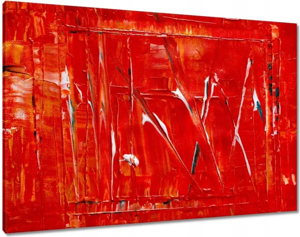 Festmények 100x70 Absztrakt Kocsis