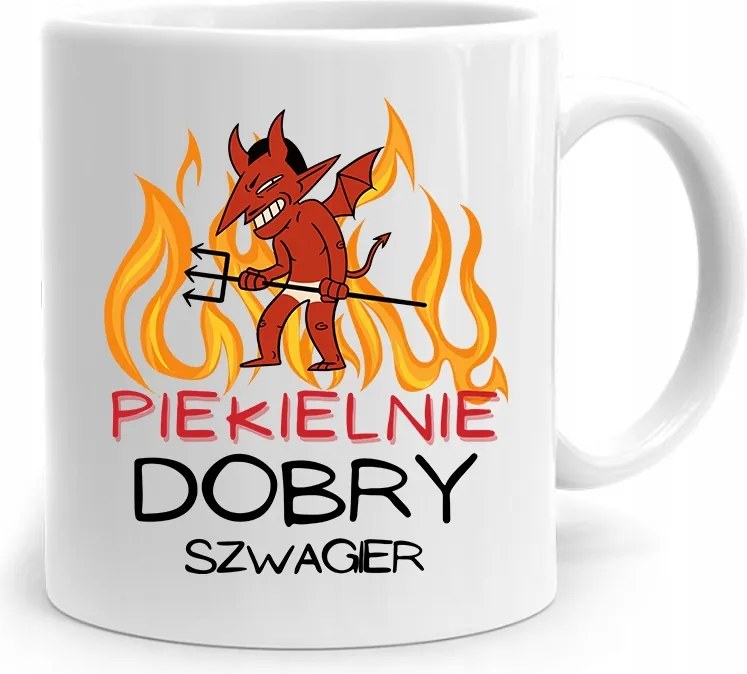 Sógornak Tökéletes Bögre Születésnapi Ajándék fényképes nyomtatással