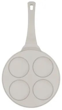 BerlingerHaus 4 lyukú palacsintasütő (26 cm) Sahara Collection  BH/7796