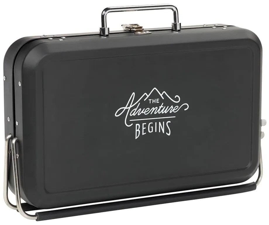 Hordozható grillsütő - Gentlemen's Hardware