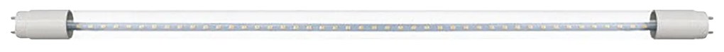 LED Tube átlátszó búrás fényforrások