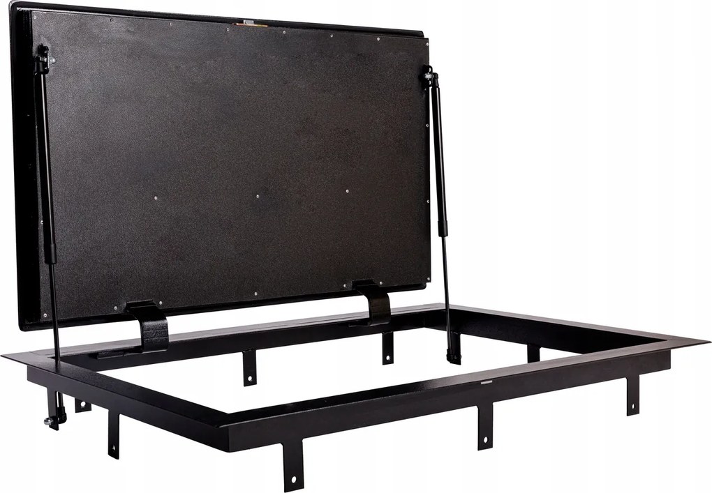 Opti+ Padlópince akna 80x120 cm kültéri/belső