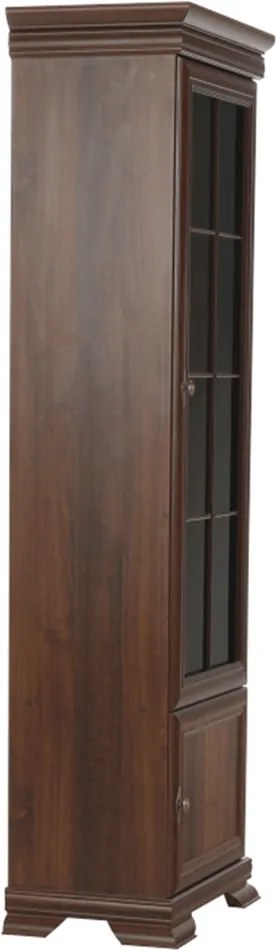 vitrines szekrény, samoa king, KORA KRW1
