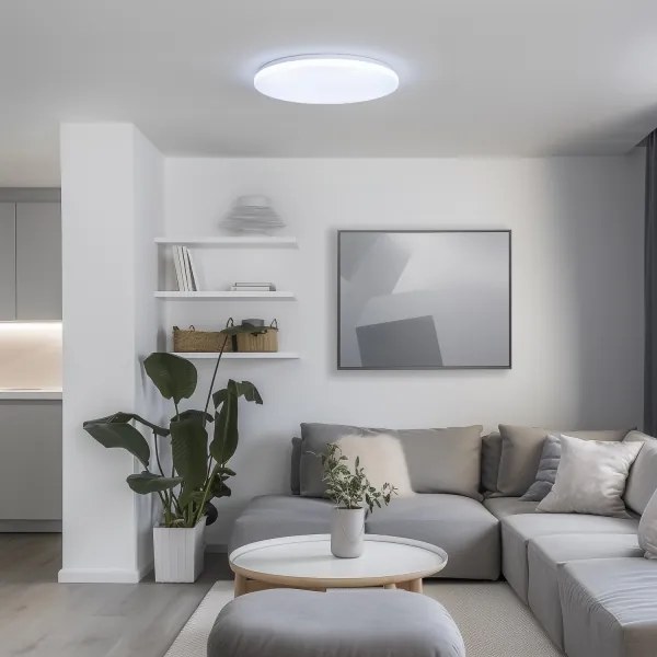 Brilagi - LED dimmelhető mennyezeti lámpatest SMART LED/36W/230V Wi-Fi Tuya + távirányító