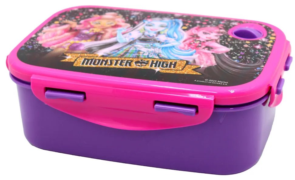 Monster High Clawsome szendvicsdoboz