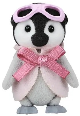 Sylvanian Families Baby Penguins ikrek autóval