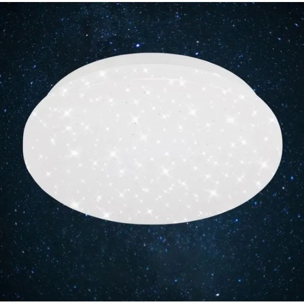 Briloner 3388-016 - LED Mennyezeti lámpa VIPE LED/8W/230V