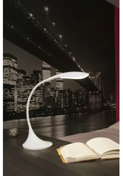 FARO 52065 - LED Szabályozható érintős asztali lámpa OTTO LED/5,5W/230V 4000K