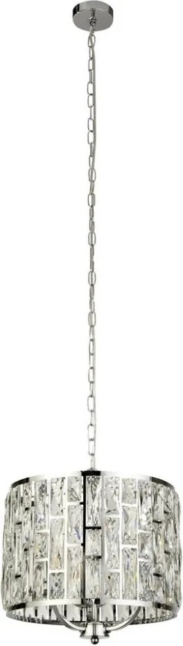 Függeszték Króm BIJOU SEARCHLIGHT 6583-3CC