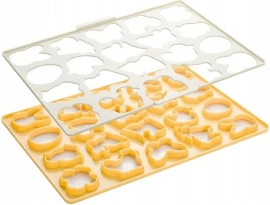 Tescoma Húsvéti kekszformázó 20 db-os
