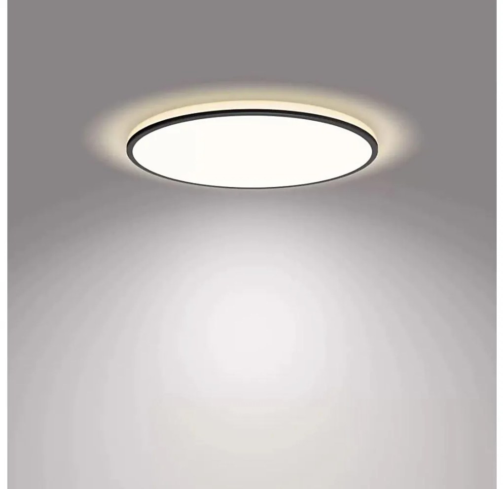 Philips- LED Dimmelhető mennyezeti lámpa OZZIET SCENE SWITCH LED/18W/230V 4000K