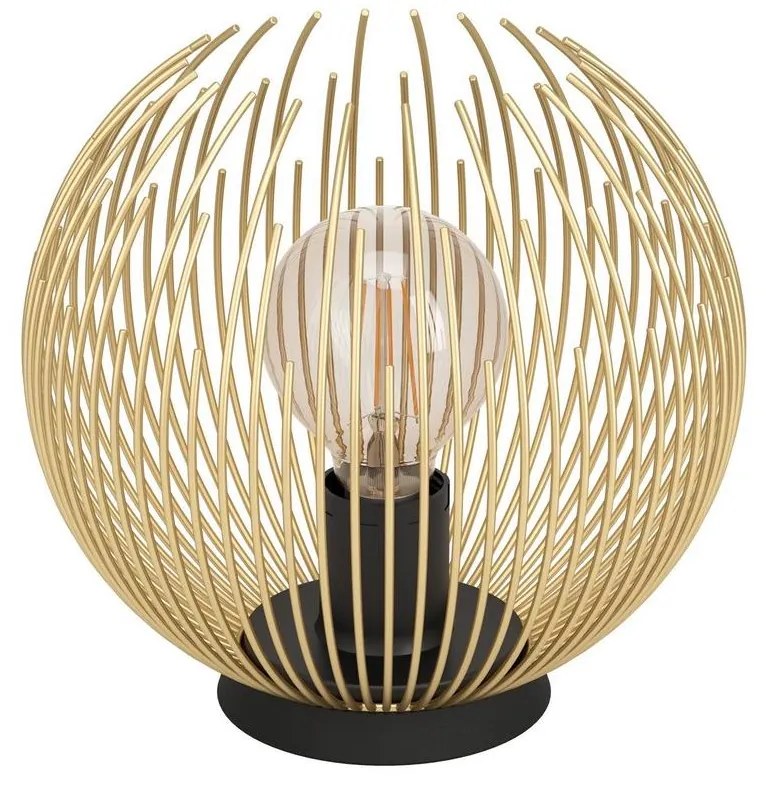 Eglo 900168 - Asztali lámpa VENEZUELA 1xE27/40W/230V