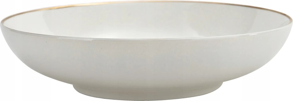 Mélytányér 20 cm Bella Arany vonal