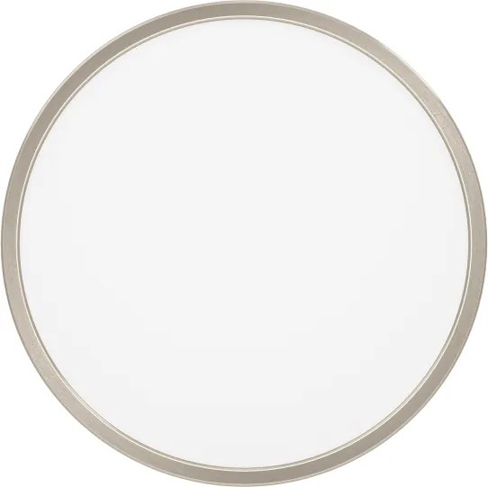 Eglo 901421-LED RGBW FUEVA-Z mennyezeti fürdőszobai lámpa LED/17,5W/230V átm. 38,9 cm IP44 króm