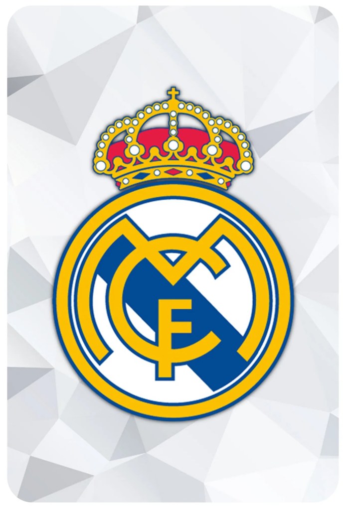 Textil falmatrica "Real Madrid CF"