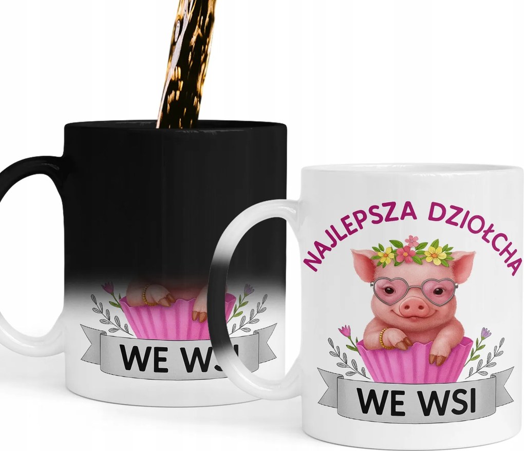 Mágikus Bögre Csőr Bögre Ajándék Szöveg