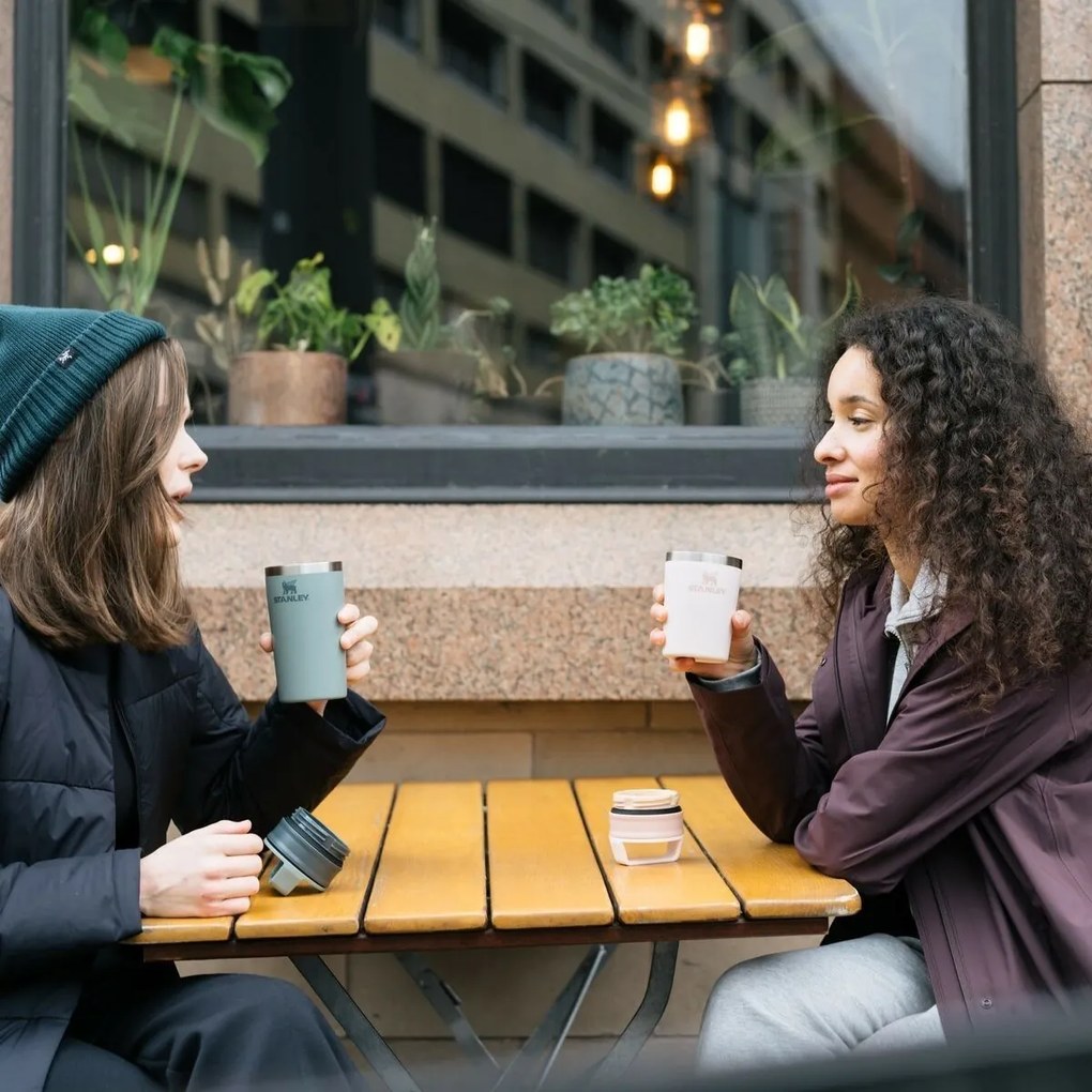 Stanley Café-To-Go utazó bögre 230 ml rózsakvarc, 230 ml