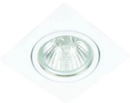 SPOTLIGHT-2005102 CRISTALDREAM Fehér Színű Mennyezetbe Építhető Lámpa 1XGU10 50W IP20