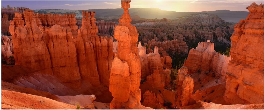 Kép - Utah, nemzeti park (120x50 cm)
