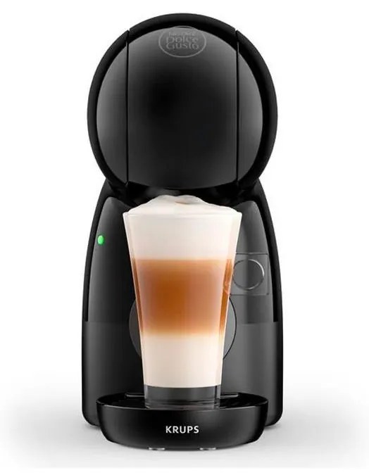 Krups NESCAFÉ DOLCE GUSTO PICCOLO XS kapszulás kávéfőző, 1600W, fekete