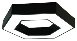 LED Mennyezeti lámpa LED/28W/230V 4000K átm. 60 cm