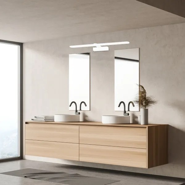 LED Fürdőszobai tükörmegvilágító SPLASH LED/12W/230V IP44