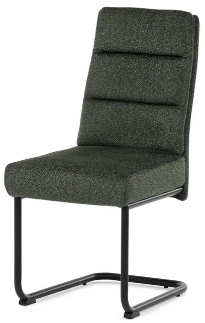 Zöld Szövet Étkezőszék. DCL-P3107 GRN2