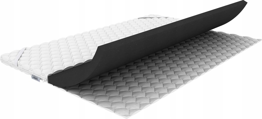 Topper matrac párna 150x200 6cm H5 Nagyon kemény