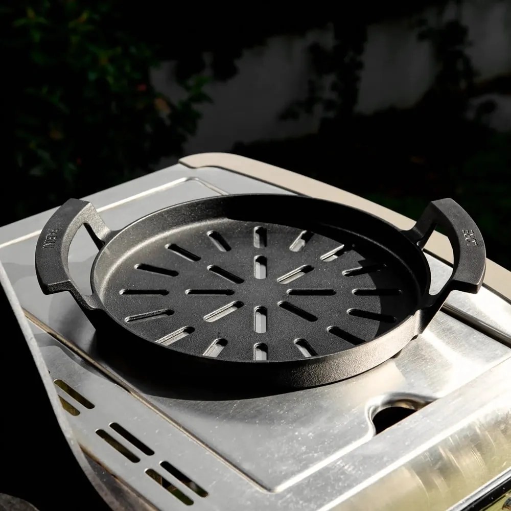 Serpenyő grillsütőre Lore – FABINI