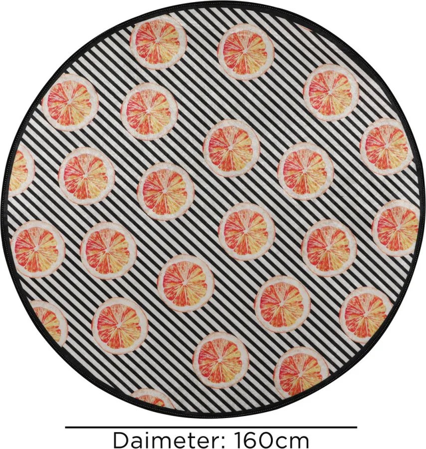Tranche Circle Djt 160