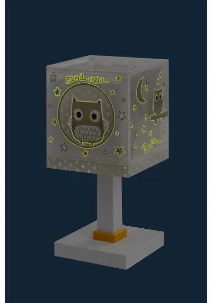 Dalber D-63391 - Gyerek lámpa GOOD NIGHT 1xE14/40W/230V